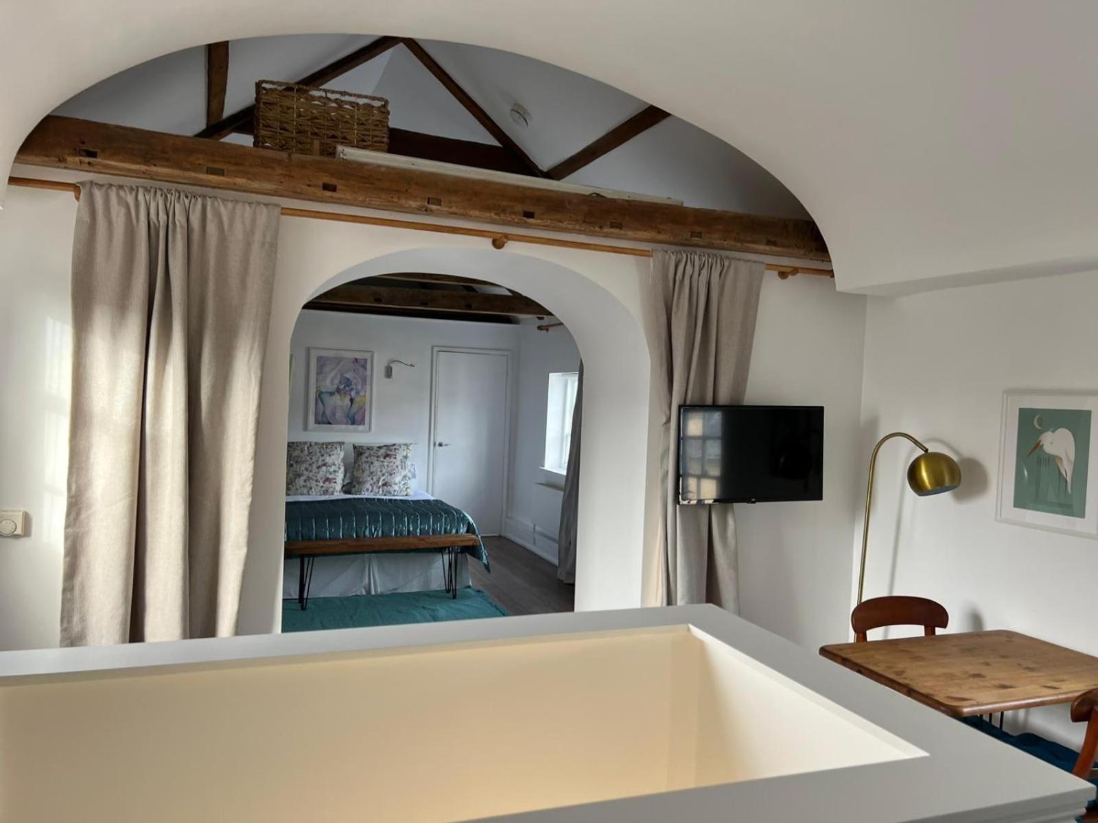 Loft In Bungay Apartment ภายนอก รูปภาพ